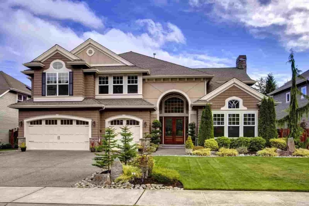 Modern Home by General Contractor in San Rafael, CA