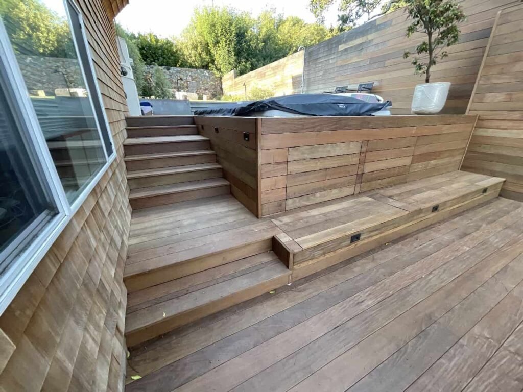 Deck Construction in Marin County, CA