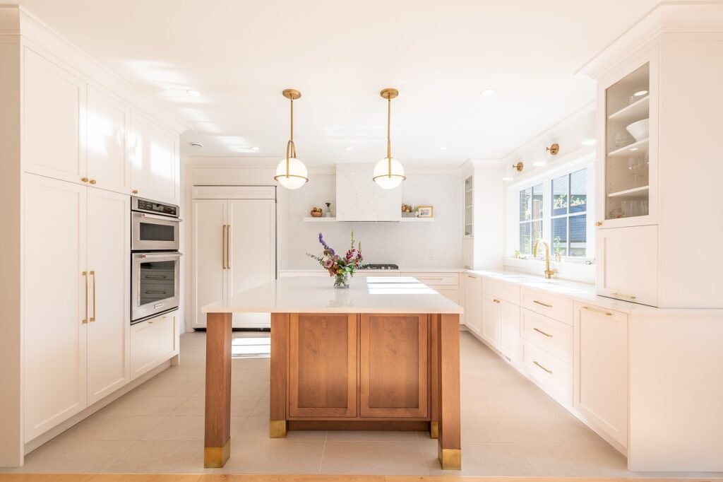 Kitchen remodeling in Marin County, CA