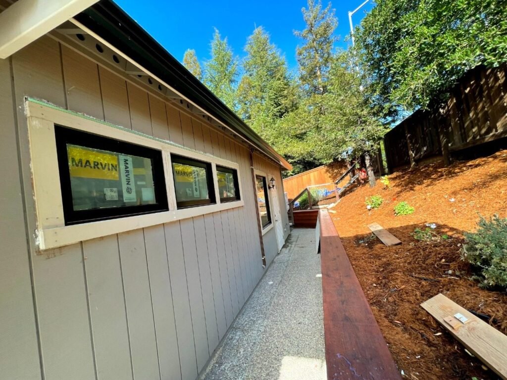 Trusted Construction Company in Novato, CA